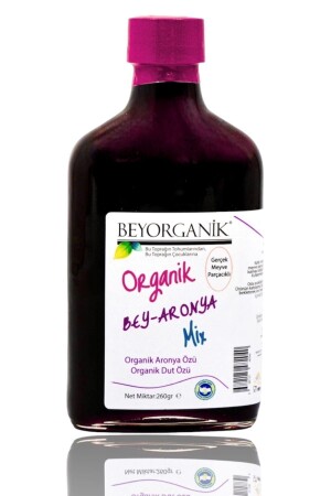 Organic Bey Aronia Mix (with real fruit particles) - Beyorganik