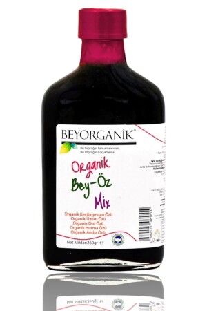 Organic Bey Öz Mix 260gr - Beyorganik