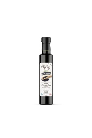 Organic Black Cumin Oil 250 ml Cold Pressed Ecocert Certified - Organic Windy Valley