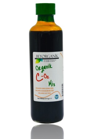Organic C Essence Mix 315gr 86821254817221 - BEYORGANİK
