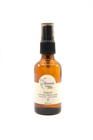 Organic Lavender Oil l. Angustifolia 50ml Spray LA008 - Lavande