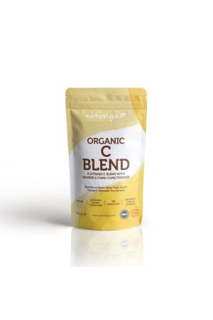 Organic Mixture with Vitamin C - Naturiga