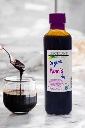 Organic MOM'S Mix 315gr (PESTICIDE AND HEAVY METAL ANALYSIS) - shifaah