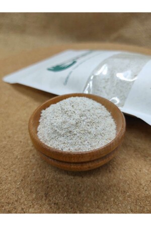 Organic Oat Flour 250 g - Belu Gıda Atölyesi