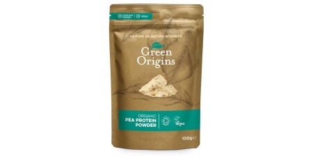 Organic Pea Protein - POWERBODY