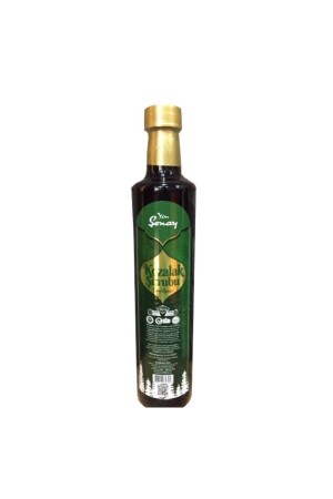 Organic Pine Cone Syrup 650 G - Şenay