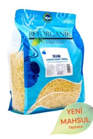 Organic Rice Karacadağ 2-5kg - Beyorganik