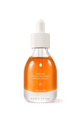 Organic Rose Hip Oil %100 Organik Kuşburnu Yağı ARM-FO-02-M-N - Aromatica