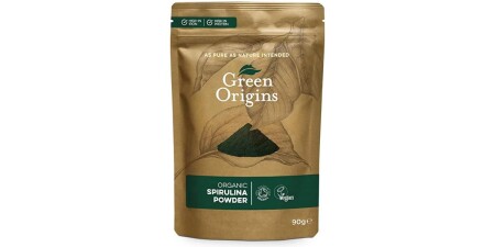 Organic Spirulina Powder - POWERBODY