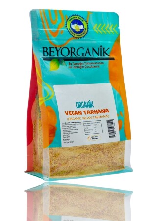 Organic Tarhana Without Yogurt Vegan 300gr - Beyorganik