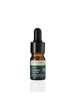 Organic Tea Tree Essential Oil 5 ml - Bioterra