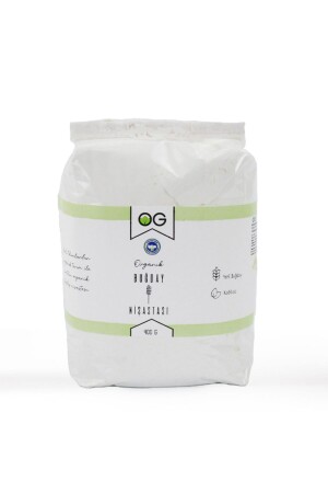 Organic Wheat Starch 400 gr - Og Natural