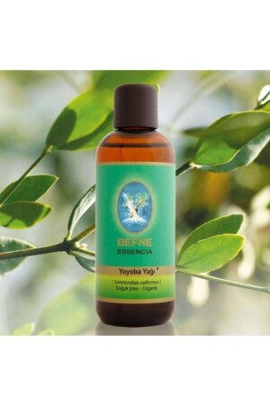 Organic Yoyoba (JOJOBA) Oil 30 Ml. (COLD PRESS) 349631450 - NUKA
