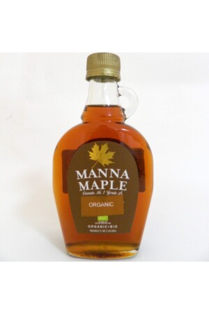 Organik Akçaağaç Şurubu 330gr - Manna