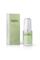 Organik Aloevera Keratin Serum (50ml) 8683318470059 - IQERA