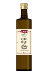 Organik Elma Sirkesi 500 Ml TRV00000TCIFES - Gurvita