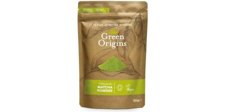 Organik Matcha Yeşil Çay Tozu - POWERBODY
