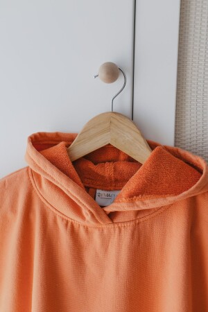 Baby-/Kinderhandtuch-Poncho aus Bio-Baumwolle - İts Nugu