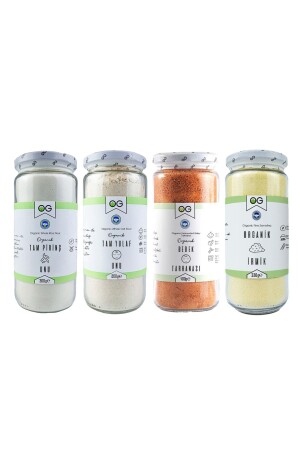 Organik Sertifikalı Bebek Ek Gıda Hazırlama Seti -6 Ay - OG natural