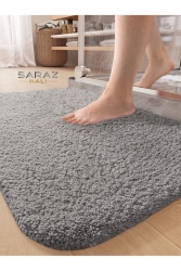 Organik Soft 60 X 100 Banyo Paspas ORG1 - SARAZ HALI