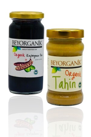 MNZ-Tahini ملاسيس العضوية حزمة من 2 BEYTAHİNPEKMEZ1 - BEYORGANİK
