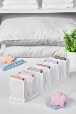Organizer 1. Size 11 eyes 12X38X12 cm - Serstil