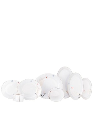 Orient Collection 60 Piece Dinner Set 9090204A8353 - KORKMAZ