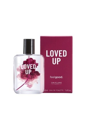 Oriflame Love Up EDT 50 ml Women's Perfume dbd10000045 32204 - Oriflame