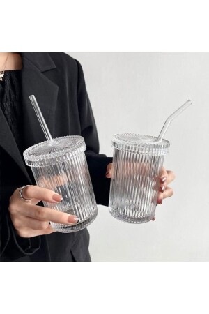 Origami Cup Enf-583 Straw Not Included. - Rossel Premium