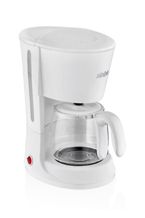 Original Bianco Series Filter Coffee Machine Scm-2953B - Sinbo