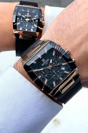 Original Brand 24 Months Warranty Waterproof Steel Lover Couple Watch Boxed dearciftsaati054 - Reward