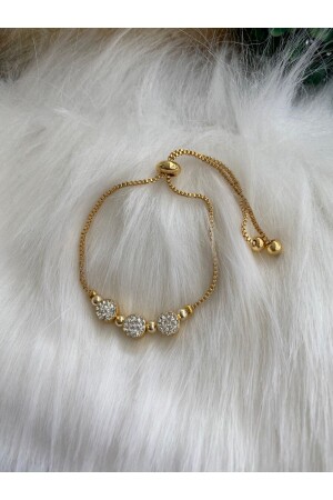 Original Gold Plated Colorfast Bracelet - Jackferrero