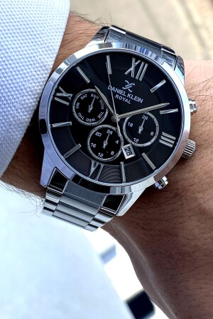 Original Men's Watch + Bracelet DANIELKLEN1076 - Daniel Klein