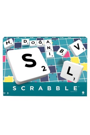 Original Turkish Y9611 - Scrabble