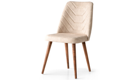 Orlando Chair 6 Pieces - Cadde Yıldız