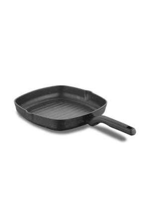 Ornella 28x28 Cm Square Grill Pan krm0052 - KORKMAZ