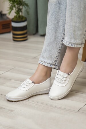 Orthopädische Daily Soft Damen-Ballerinas mit Kordelzug - Ewen Tomm
