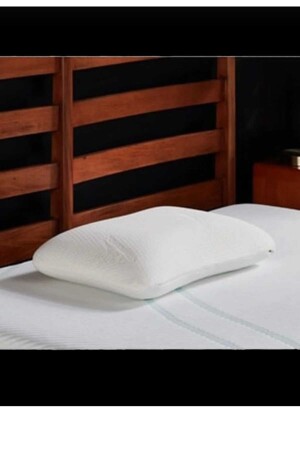 Orthopedic Pillow with Neck Support, Visco Pillow, Reflux Pillow, Shoulder Pain Pillow 08345897 - AYHOME