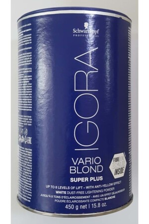 Oryel Weiß 450 gr - Igora