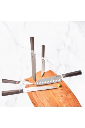 Osaka 5 Piece Knife Set 500. 01. 01. 6398 - Jumbo