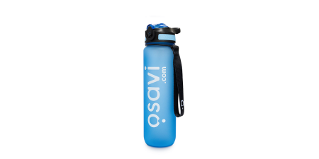 Osavi Bottle, Blue - 1000 ml. - Osavi Accessories