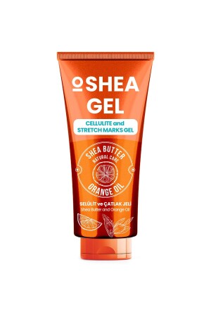 Oshea Cellulite and Stretch Mark Gel 30 ML - Herbal Science