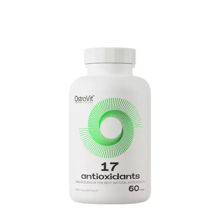 OstroVit 17 Antioxidants (60 Capsule) - OstroVit