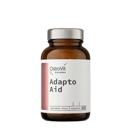 OstroVit Aadapto Aid (60 Capsules) - OstroVit