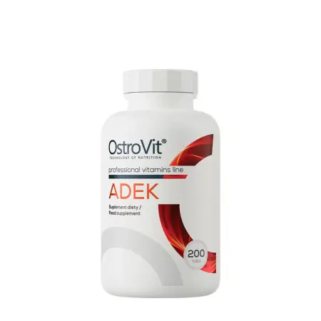 OstroVit ADEK (200 Tablets) - OstroVit