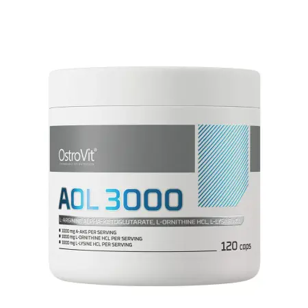 OstroVit AOL 3000 MG (120 Caplets) - OstroVit