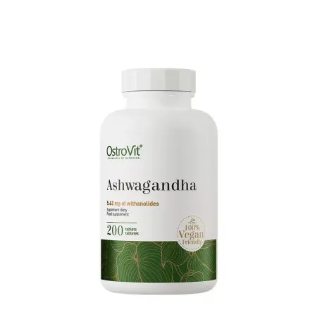OstroVit Ashwagandha (200 Tablets) - OstroVit
