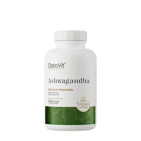 OstroVit Ashwagandha (90 Tablets) - OstroVit