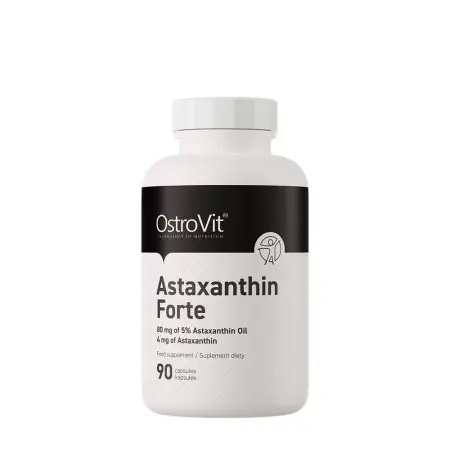 OstroVit Astaxanthin Forte (90 Capsules) - OstroVit