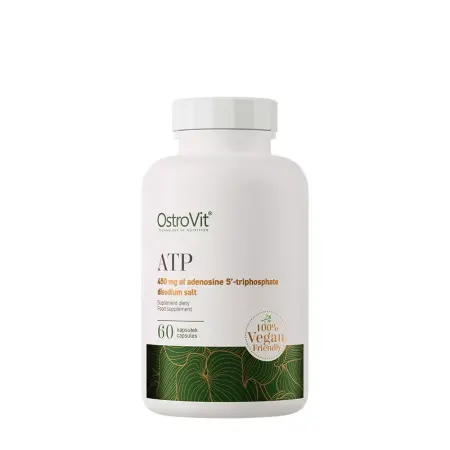 OstroVit ATP Vege (60 Capsule) - OstroVit